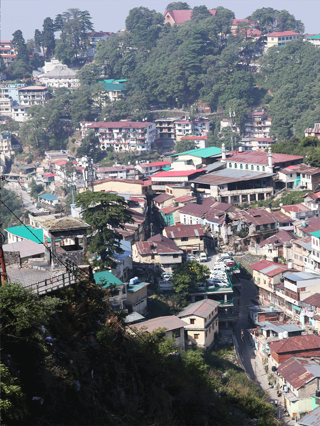 Mussoorie 