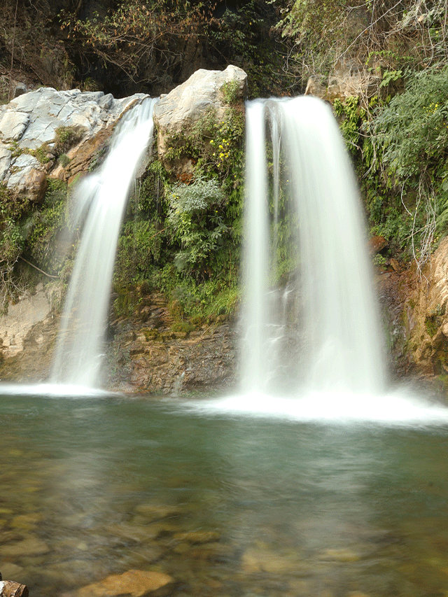 Bainal Waterfall