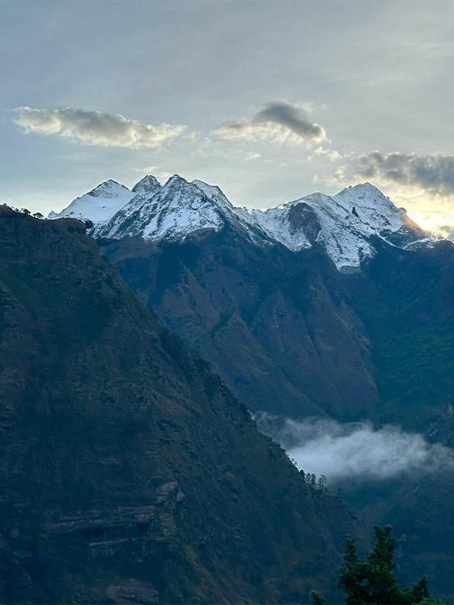 Joshimath 