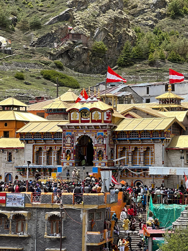 badrinath dham 