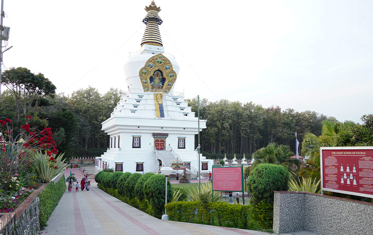 budha temple