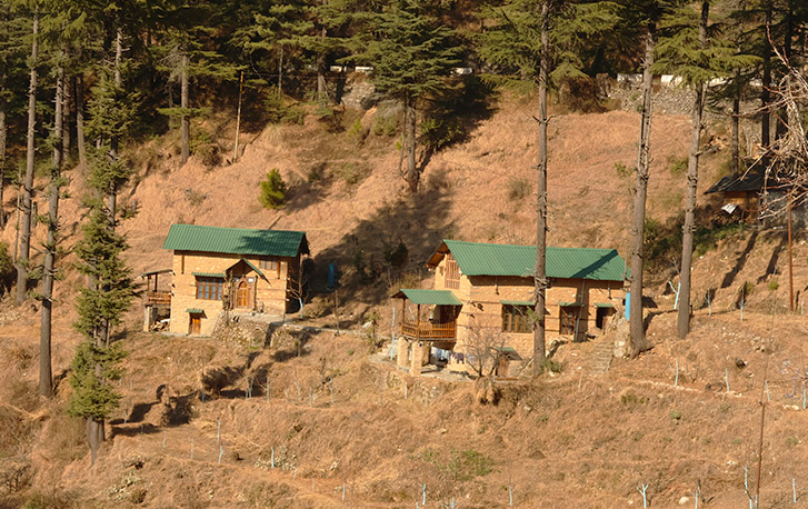 Kanasar Eco Lodge