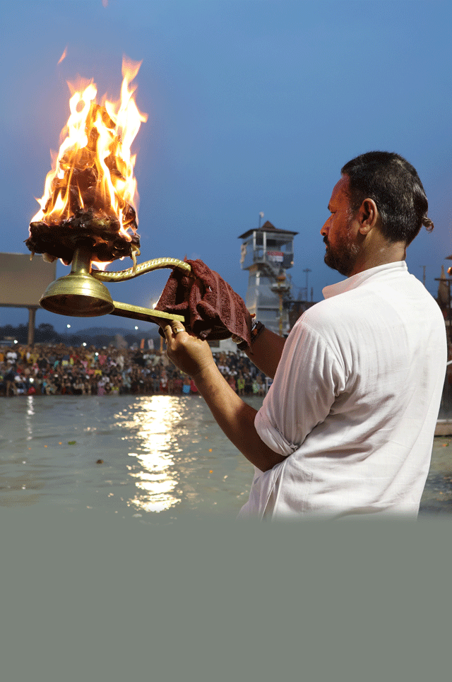 हर हर गंगे