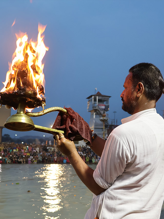 Ganga Aarti 