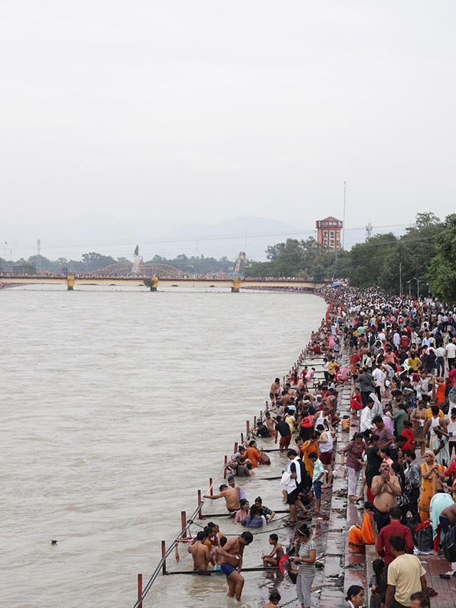 Vishnu Ghat 