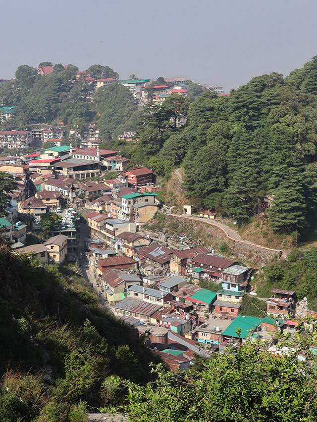 Mussoorie 