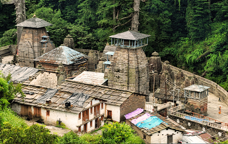 Jageshwar Temple