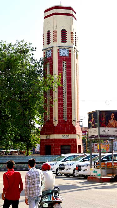 Clock Tower Dehradun