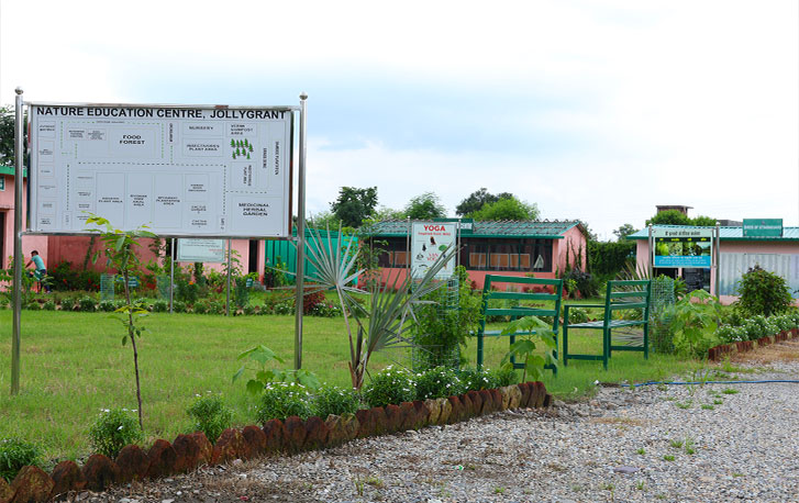 Nature Education Centre Jollygrant 