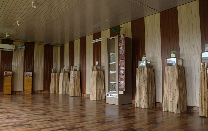 Interpretation Centre Gallery 