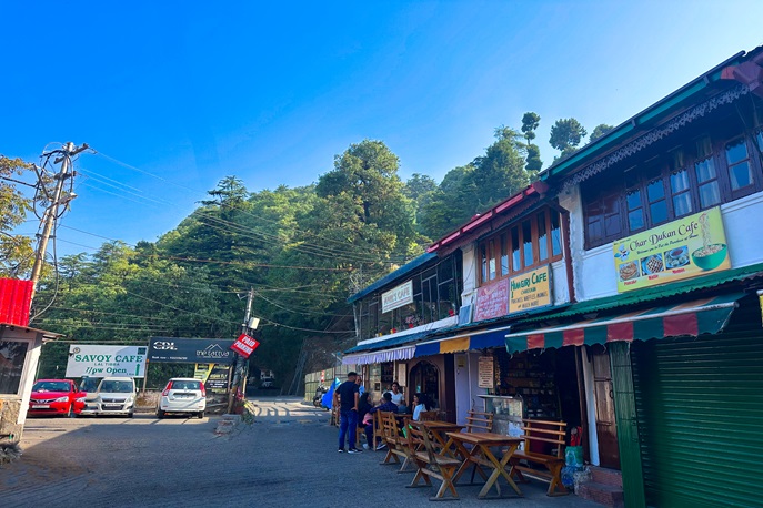 Chardukan Mussoorie