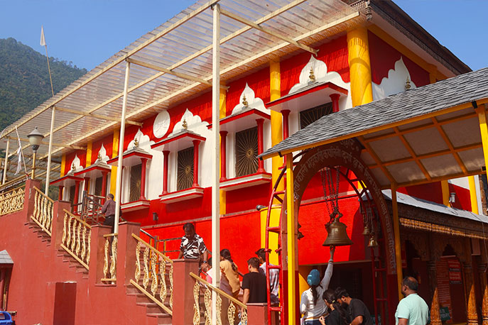 Dhari-Devi-Mandir