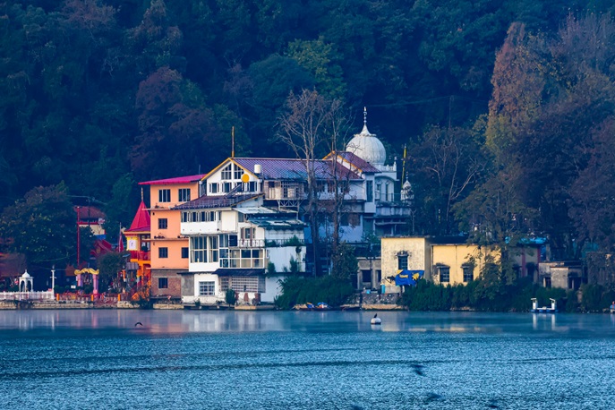 Gurudwara Nainital