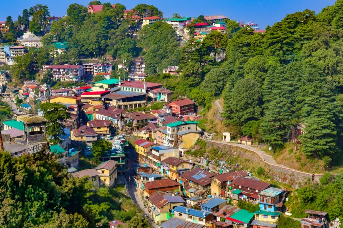 Images of Mussoorie