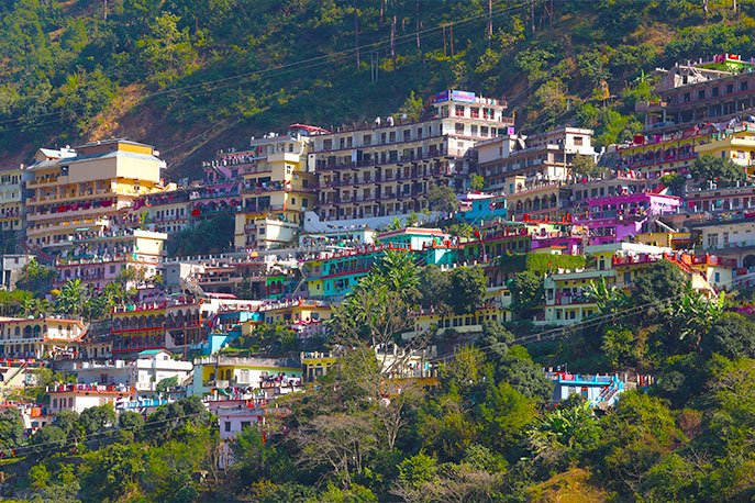 Karanprayag-village