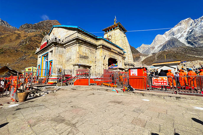 Kedarnath-Temple