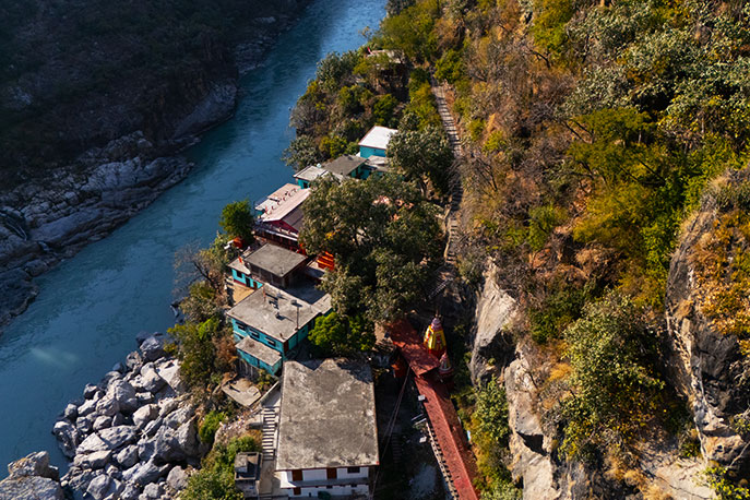 Koteshwar-Mandir-Rudraprayag