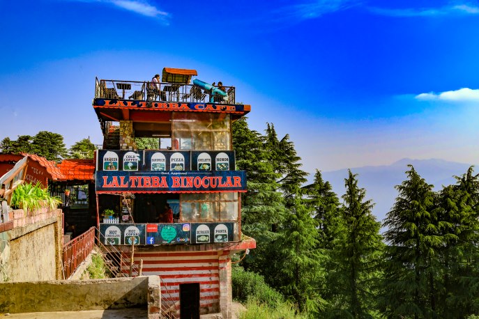 Lal Tibba Mussoorie