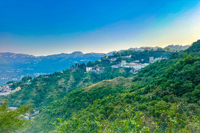 Mussoorie Queen of Hills