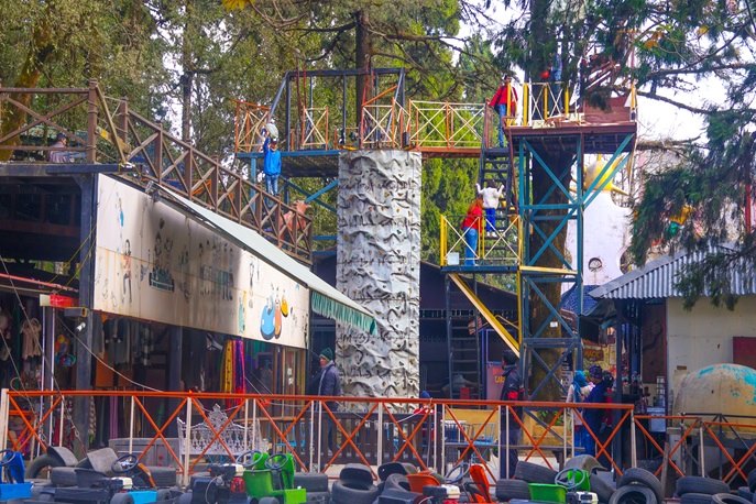 Nainital Adventure Park