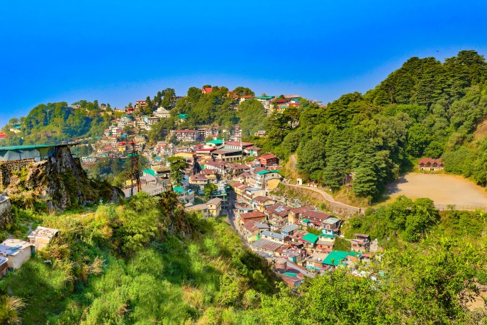 Queen of Hills Mussoorie