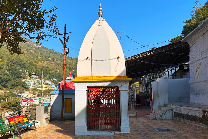 Raghunath-Temple