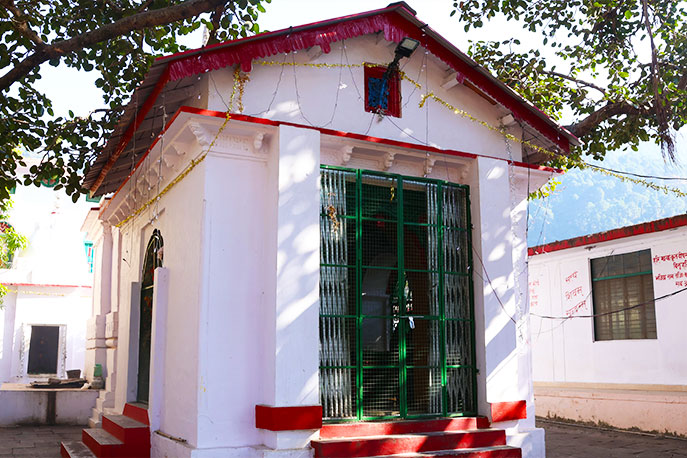 Rudranath-Temple