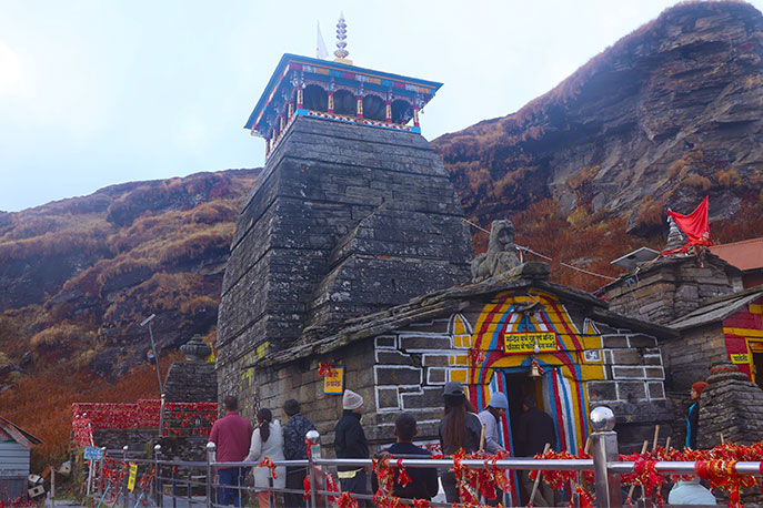 Tungnath-Temple