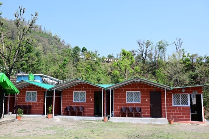 Cottage Facility by Adventure Guru