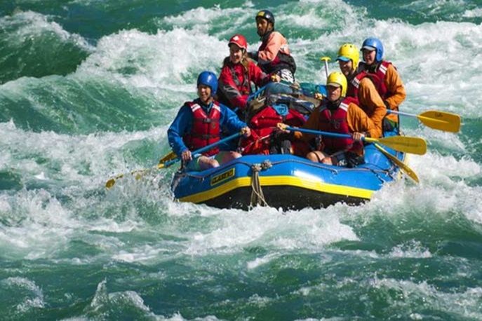Rafting Service by Adventure Guru