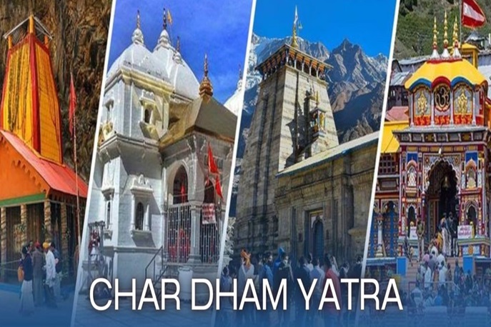 Chardham Yatra by Maa Shiv Tour N Travel