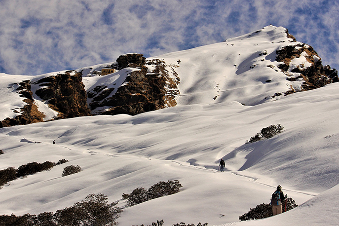 Chopta-Chandrashila