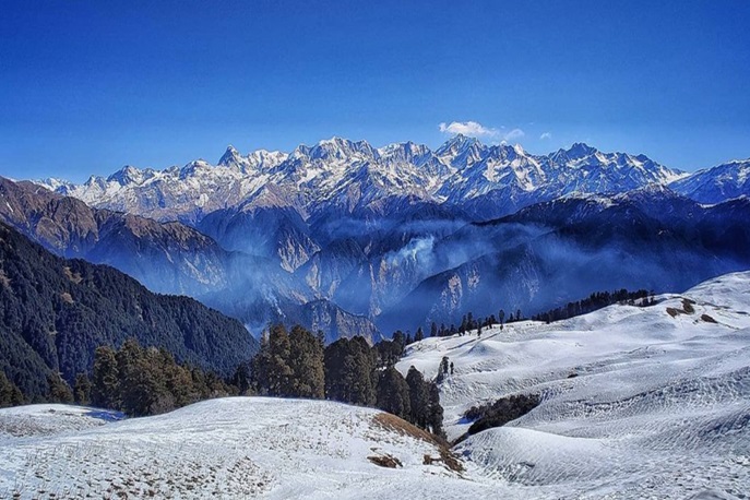 Dayara Bugyal Trek by The Dream Treks