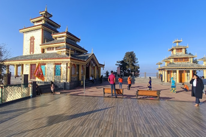 Dehradun to Dhanaulti by Maa Shiv Tour N Travel