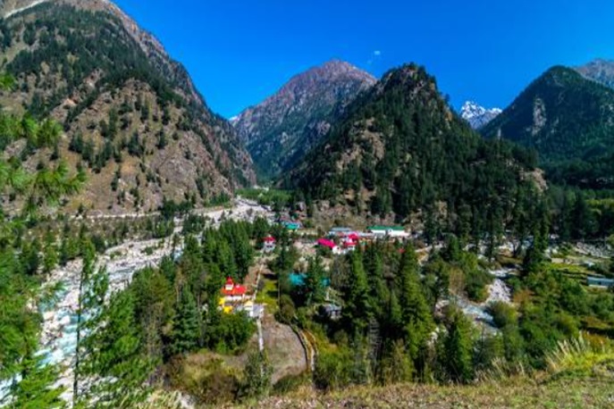 Dehradun to Harsil by Maa Shiv Tour N Travel