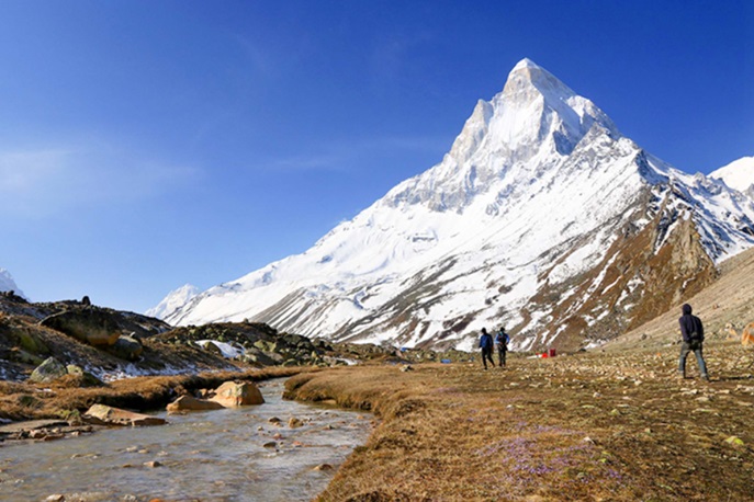 Gaumukh Tapovan Trek