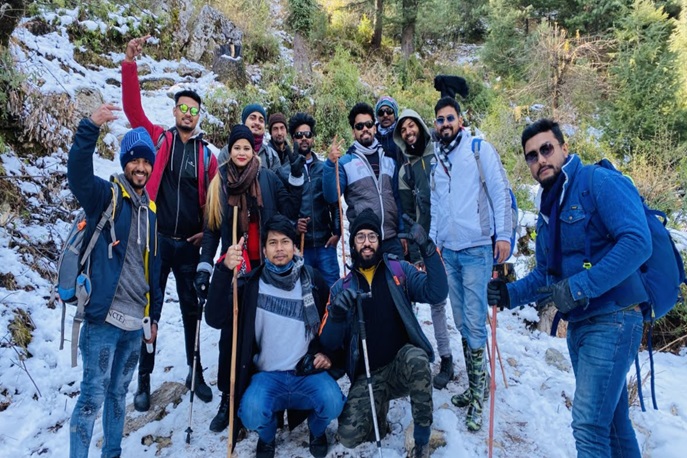 Kedarkantha Trekking by Mounthiker