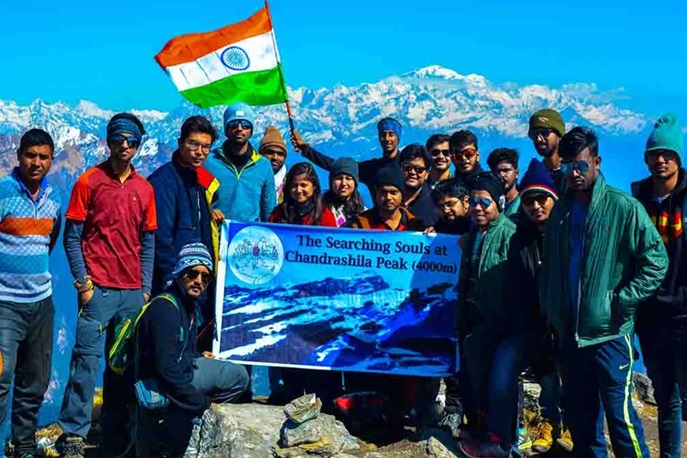 Chandrashila Trek by Searching Souls