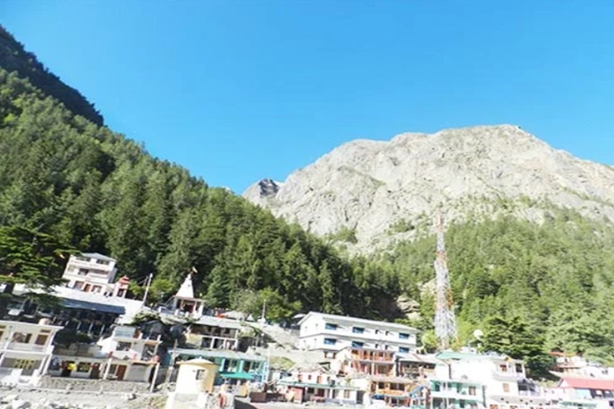 Gangotri Tour Service by The Searching Souls