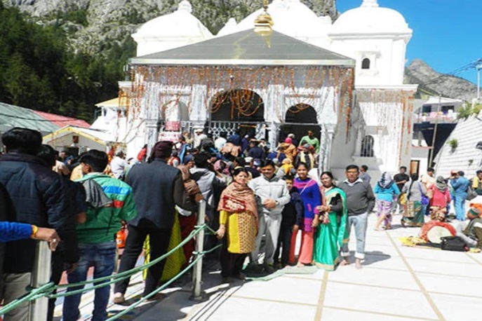 Gangotri Tour by The Searching Souls