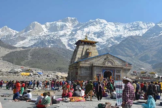 Kedarnath Tour by The Searching Souls