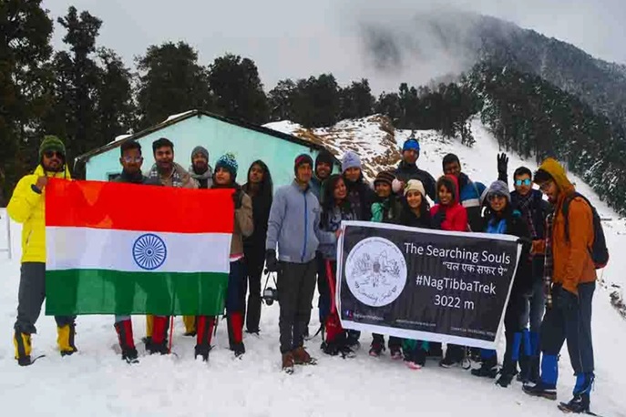 Nagtibba Trek by Searching Souls