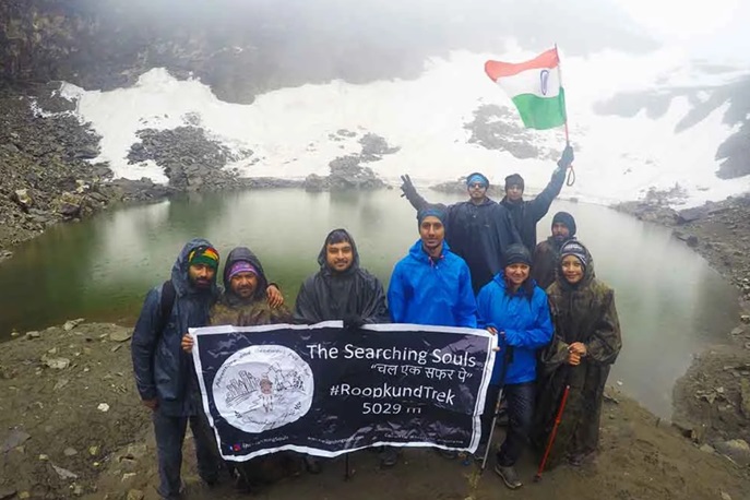 Roopkund Trek by Searching Souls