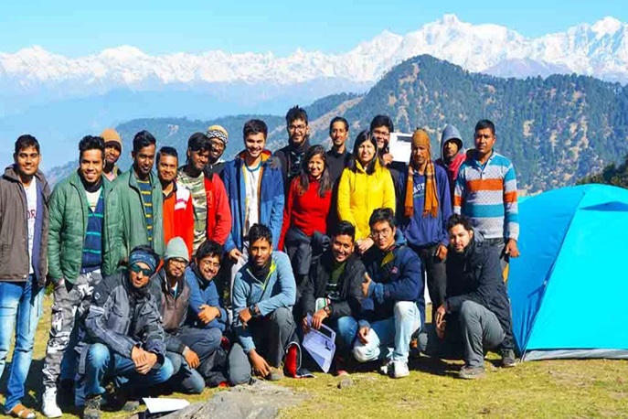 Searching Souls Trekking Service