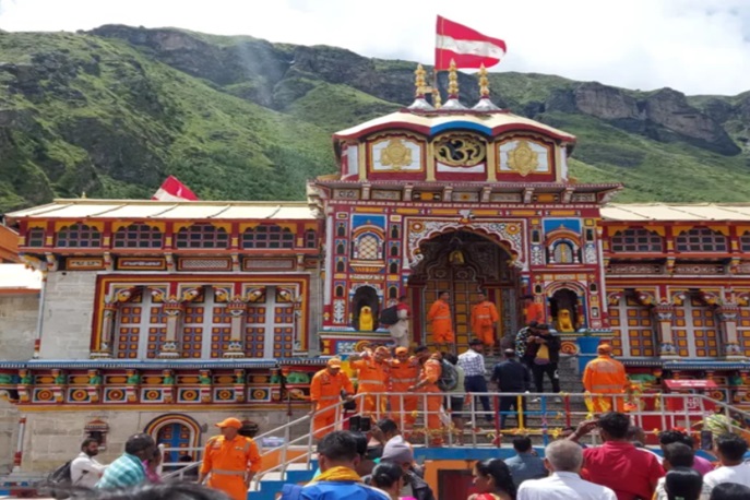 Badrinath Tour by The Dreams Trek