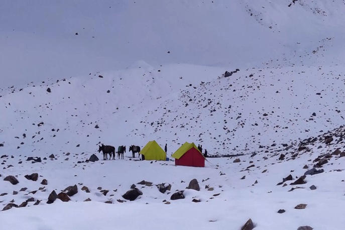 Bali Pass Trek Service Himalaya Shelter