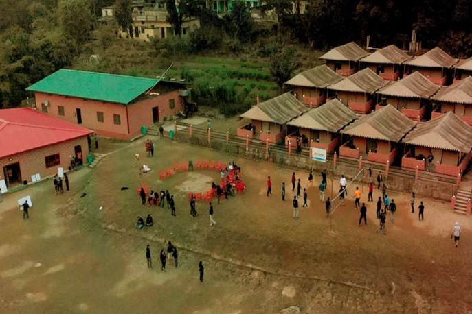 Corporate Camping by Himalayan Moments
