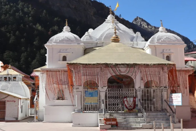 Gangotri Tour by The Dream Treks