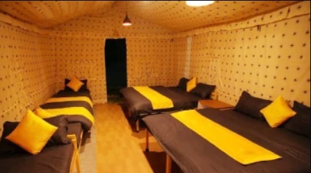 HTA Luxury Tents Camping