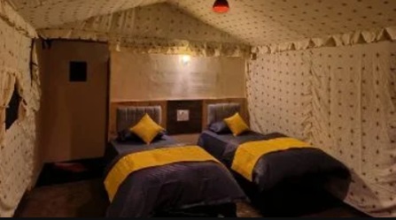 HTA Maharaja Tents Camping